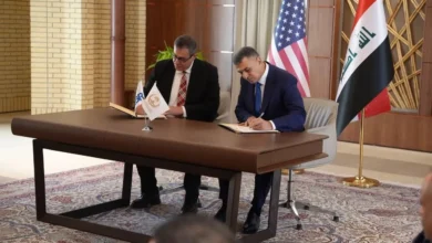 البصرة تبرم مذكرة تفاهم مع شركة أمريكية في قطاع الطاقة والفضاء
