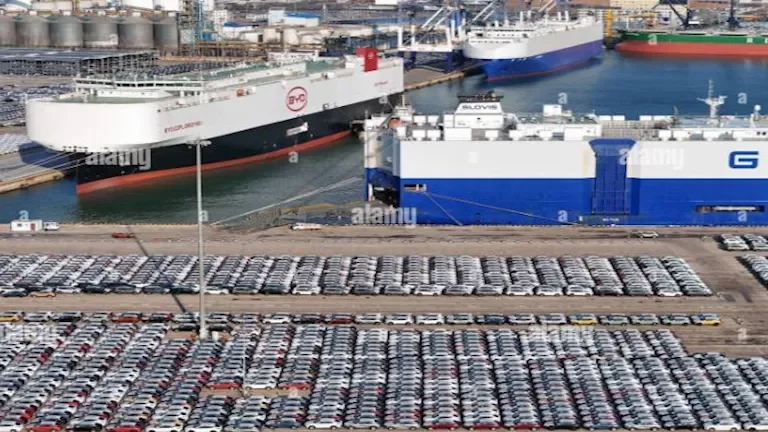 البنتاجون يضع شركة BYD على قائمة تهديدات الأمن القومي: تفاصيل القصة الكاملة 1 البنتاجون يضع شركة BYD على قائمة تهديدات الأمن القومي: تفاصيل القصة الكاملة