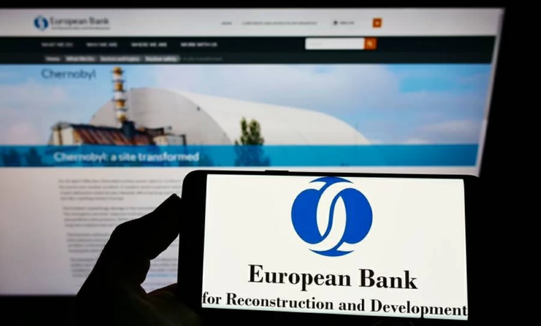"البنك الأوروبي للإعمار والتنمية يقلص توقعات نمو 2026 بسبب صدمة الطاقة"