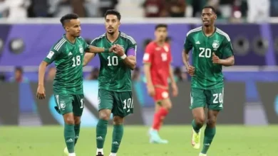 التشكيل الرسمي للمنتخب السعودي بقيادة سالم الدوسري في كأس العالم 2026 2 التشكيل الرسمي للمنتخب السعودي بقيادة سالم الدوسري في كأس العالم 2026