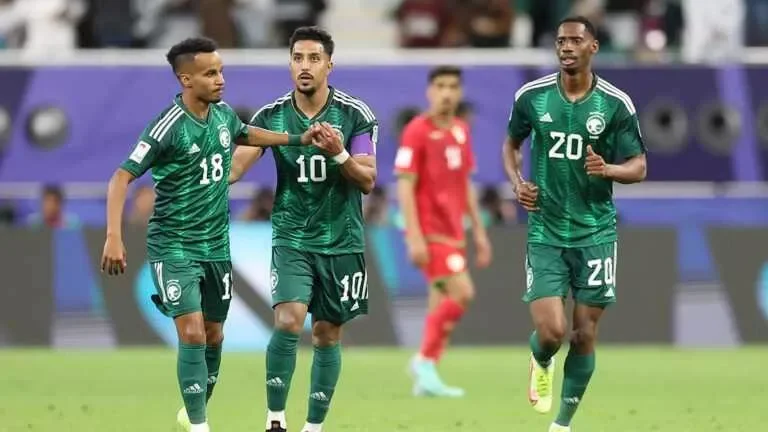 التشكيل الرسمي للمنتخب السعودي بقيادة سالم الدوسري في كأس العالم 2026