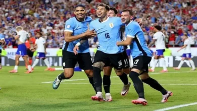 التشكيل الرسمي لمباراة أوروجواي والرأس الأخضر في مونديال 2026