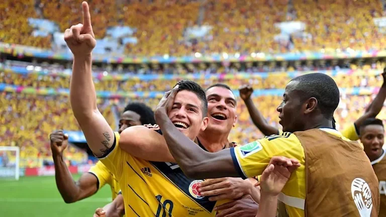 التشكيل الرسمي لمباراة أوزبكستان وكولومبيا في مونديال 2026