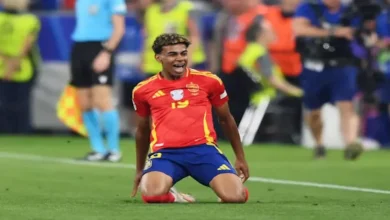 التشكيل الرسمي لمباراة إسبانيا وأوروجواي في مونديال 2026