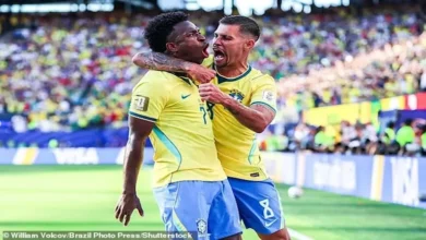 التشكيل الرسمي لمباراة البرازيل واليابان في دور الـ32 بكأس العالم 2026