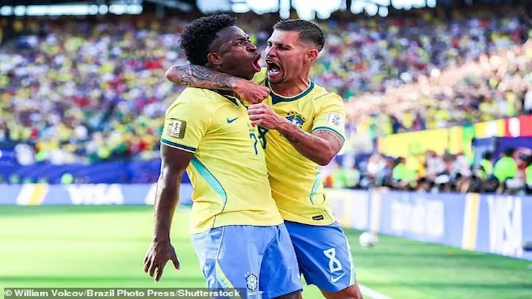 التشكيل الرسمي لمباراة البرازيل واليابان في دور الـ32 بكأس العالم 2026