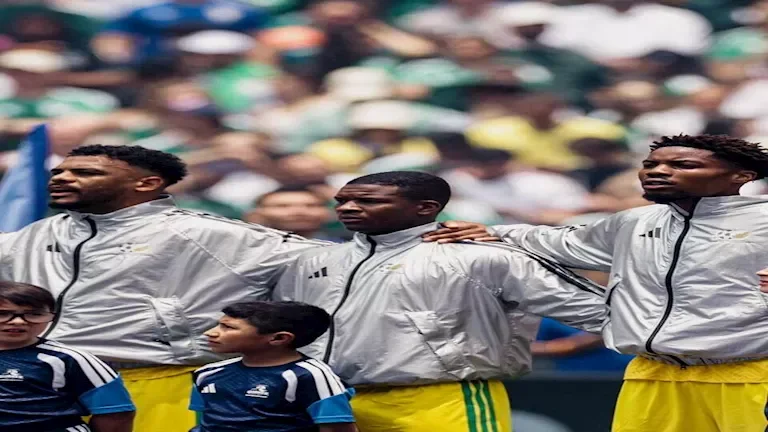 التشكيل الرسمي لمباراة التشيك وجنوب أفريقيا في مونديال 2026