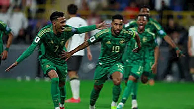 التشكيل الرسمي لمباراة السعودية والرأس الأخضر بكأس العالم 2026