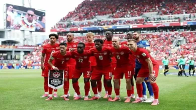 التشكيل الرسمي لمباراة سويسرا وكندا في كأس العالم 2026 3 التشكيل الرسمي لمباراة سويسرا وكندا في كأس العالم 2026