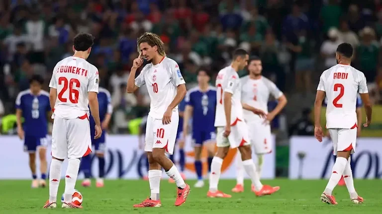 التشكيل الرسمي لمباراة هولندا وتونس في مونديال 2026