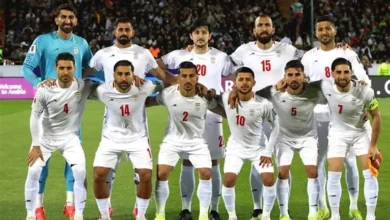 التشكيل الرسمي لمنتخب إيران في مواجهة مصر بكأس العالم 2026