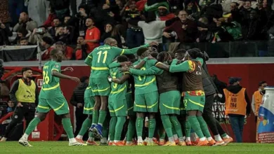 التشكيل الرسمي لمنتخب السنغال بقيادة ماني لمواجهة فرنسا في كأس العالم 2026