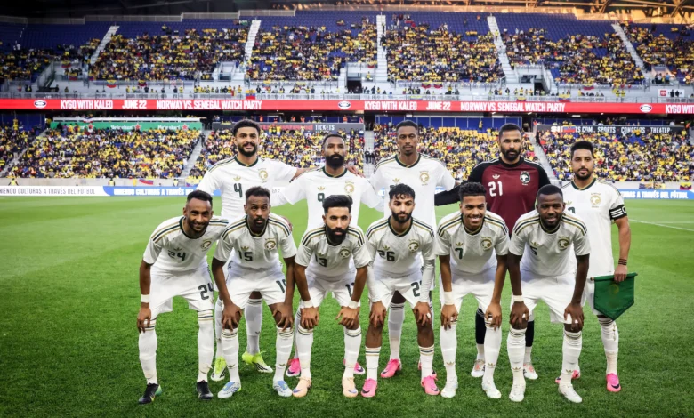 التشكيل المتوقع للمنتخب السعودي في ودية السنغال: عودة للقواعد وكنو وحيدًا