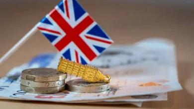 التضخم في بريطانيا يتماشى مع التوقعات ويثبت عند 2.8% في مايو 2026