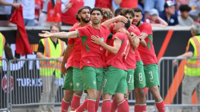 الجابر: فرص العرب في المونديال واعدة والمغرب هو الاستثناء الوحيد - بالفيديو 2 الجابر: فرص العرب في المونديال واعدة والمغرب هو الاستثناء الوحيد - بالفيديو
