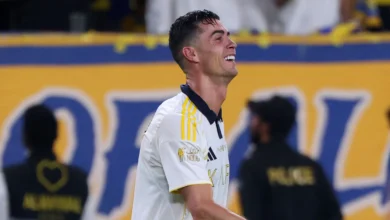 الجماهير تسحب لقب الأفضل من رونالدو في احتفالية المونديال