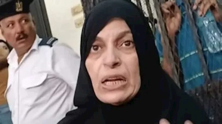 الجنايات تصدر حكم المؤبد على "شيطانة العباسية" في قضية خطف طفلة الوايلي