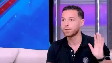 الجنح تصدر حكماً بحبس الفنان محمود حجازي لمدة شهر