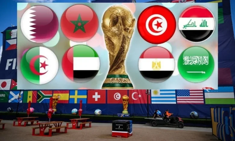 الجولة الثالثة في كأس العالم 2026: "أسبوع الحسم" للمنتخبات العربية 1 الجولة الثالثة في كأس العالم 2026: "أسبوع الحسم" للمنتخبات العربية