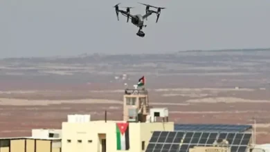 الجيش الأردني يعلن اعترض 20 صاروخًا في أجوائه بنجاح