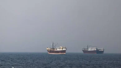 الجيش الأميركي: عبور 55 سفينة تجارية عبر مضيق هرمز