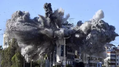 الجيش الإسرائيلي يطلق هجمات على الضاحية الجنوبية لبيروت 6 الجيش الإسرائيلي يطلق هجمات على الضاحية الجنوبية لبيروت