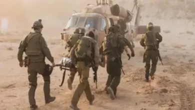 الجيش الإسرائيلي يعلن مقتل جندي جراء انفجار عبوة ناسفة في جنوب لبنان