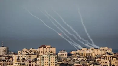 الجيش الإسرائيلي يوضح سبب دوي صفارات الإنذار في غلاف غزة