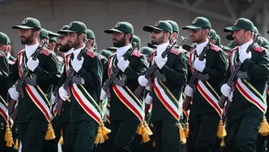 الحرس الثوري الإيراني: ردنا سيكون أوسع على أي هجوم من واشنطن