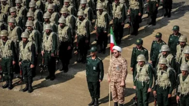 الحرس الثوري الإيراني يستهدف قواعد أمريكية في الكويت والبحرين