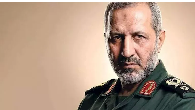 الحرس الثوري الإيراني يوجه رسالة هامة للشعب الإيراني
