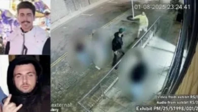الحكم على قاتل الطالب السعودي محمد القاسم: عقوبة متوقعة بين 25 و30 عاماً
