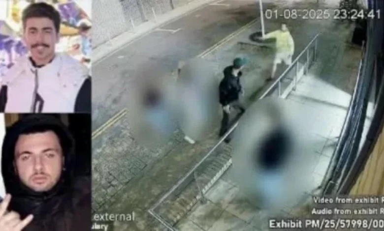 الحكم على قاتل الطالب السعودي محمد القاسم: عقوبة متوقعة بين 25 و30 عاماً