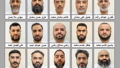 الداخلية البحرينية تعتقل 15 شخصاً على صلة بالحرس الثوري الإيراني 3 الداخلية البحرينية تعتقل 15 شخصاً على صلة بالحرس الثوري الإيراني