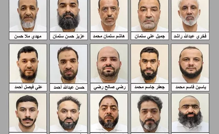 الداخلية البحرينية تعتقل 15 شخصاً على صلة بالحرس الثوري الإيراني