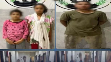الداخلية العراقية تضبط 7 متهمين باستغلال 14 طفلًا في التسول في العاصمة القاهرة