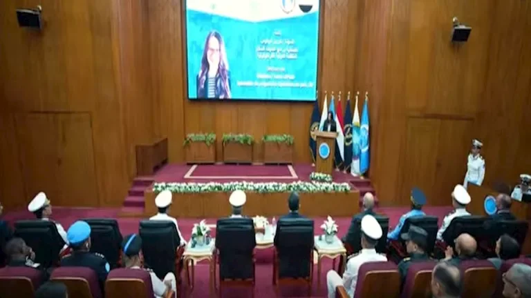 الداخلية العراقية تنظم دورة متخصصة لحفظ السلام بمشاركة 15 دولة لتعزيز التعاون الدولي
