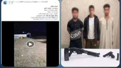 الداخلية العراقية توضح حقيقة وجود مخزن أسلحة في فيلا بالمنيا بعد تداول فيديو يثير الجدل