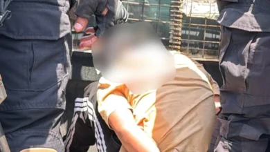 الداخلية: القبض على منفذ اغتيال الرائد حسين أسعد أبو ريشة بالبصرة