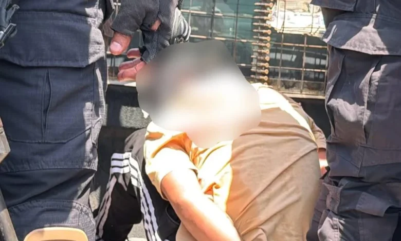 الداخلية: القبض على منفذ اغتيال الرائد حسين أسعد أبو ريشة بالبصرة