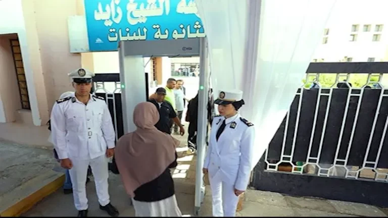 الداخلية تطلق خطة المليون طالب لتأمين امتحانات الثانوية العامة بمشاركة أمنية وخدمات مرورية متكاملة 1 الداخلية تطلق خطة المليون طالب لتأمين امتحانات الثانوية العامة بمشاركة أمنية وخدمات مرورية متكاملة