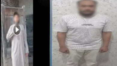 الداخلية تكشف تفاصيل فيديو الإساءة لأفراد الشرطة في المحلة بعد تداوله بشكل واسع