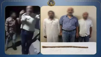 الداخلية تكشف تفاصيل فيديو بلطجة يعود لعام 2019 في محافظة الشرقية