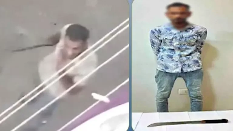 "الداخلية تكشف تفاصيل فيديو سوهاج: مدرس يثبت بالسلاح خلال الحادث"