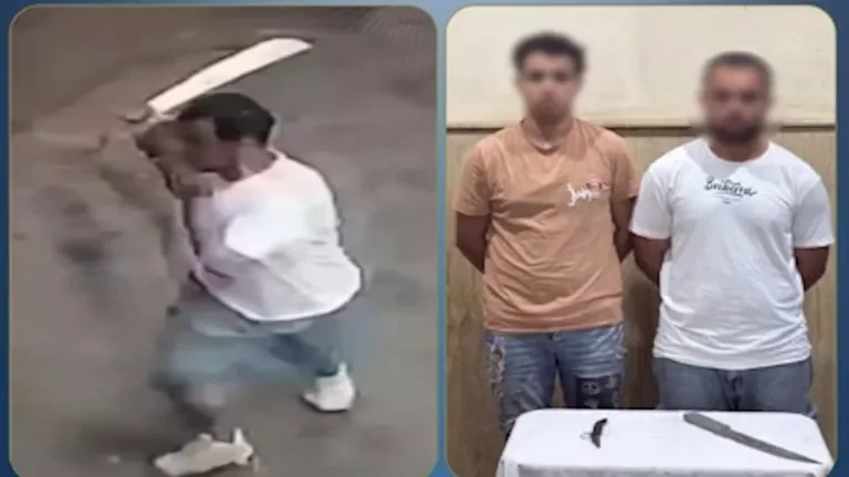 "الداخلية تكشف تفاصيل مواجهة مسلحة بسبب خلافات جيرة في الإسكندرية"