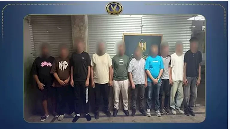 الداخلية توضح تفاصيل إتلاف مقاعد خلال احتفالات فوز المنتخب في العاصمة الجديدة