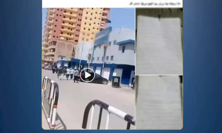 الداخلية توضح تفاصيل تأخر الإفراج عن نجل سيدة في محافظة الشرقية