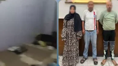 الداخلية توضح تفاصيل فيديو سرقة محتويات منزل في الإسكندرية 3 الداخلية توضح تفاصيل فيديو سرقة محتويات منزل في الإسكندرية