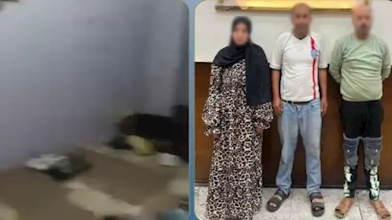 الداخلية توضح تفاصيل فيديو سرقة محتويات منزل في الإسكندرية
