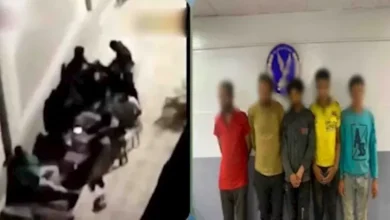 الداخلية توضح ملابسات فيديو تشغيل أغانٍ داخل مسجد في محافظة بورسعيد